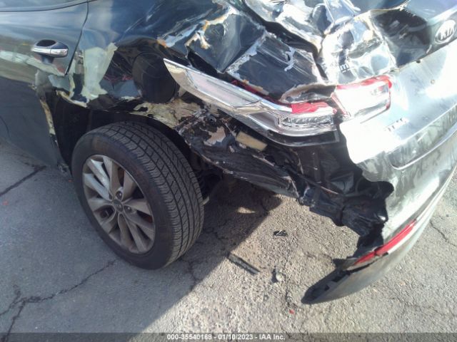 5XXGU4L33HG174087 KIA OPTIMA EX