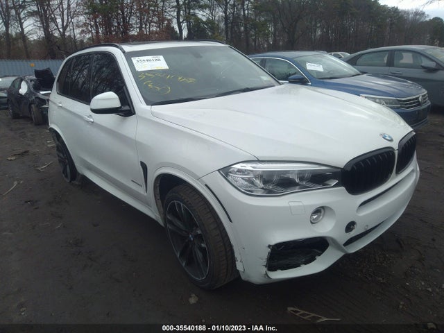 2016 BMW X5 XDRIVE35I VIN: 5UXKR0C52G0P32645