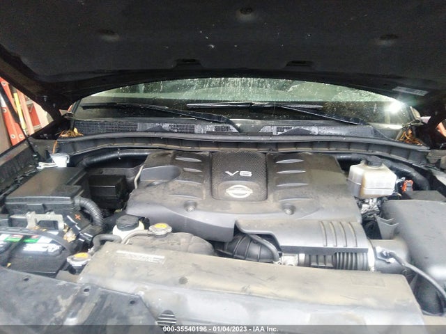2018 Nissan Armada, VIN: JN8AY2NC2J9555545