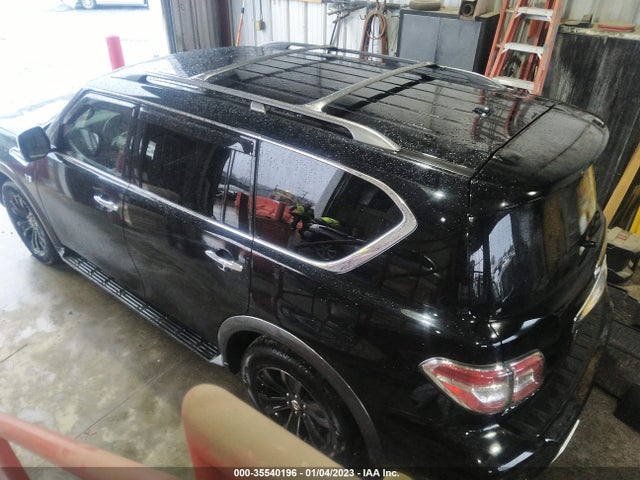 2018 Nissan Armada, VIN: JN8AY2NC2J9555545