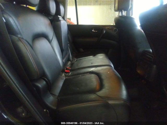 2018 Nissan Armada, VIN: JN8AY2NC2J9555545