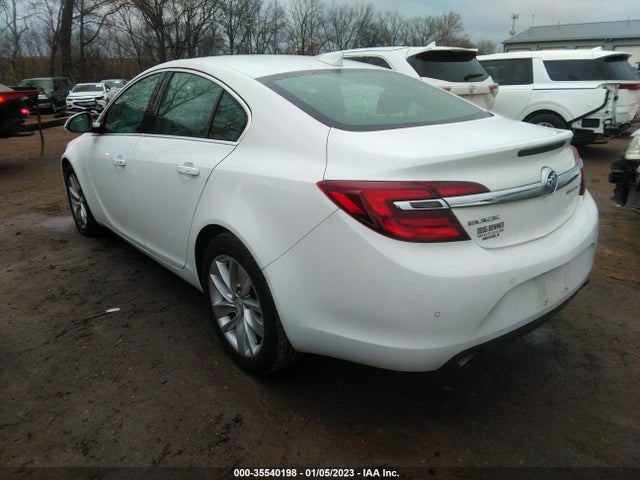 2016 BUICK REGAL PREMIUM II VIN: 2G4GS5GX5G9175171