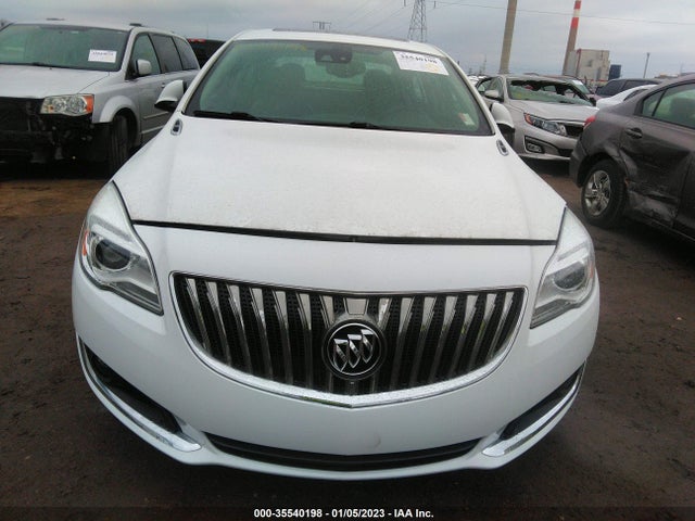 2016 BUICK REGAL PREMIUM II VIN: 2G4GS5GX5G9175171
