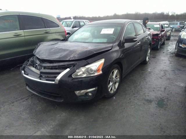 2013 NISSAN ALTIMA 2.5 SL VIN: 1N4AL3AP9DN440676