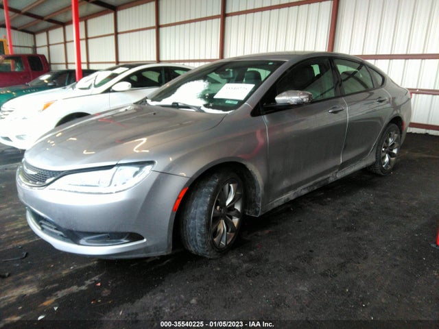 Chrysler 200 S 2015 1C3CCCBB8FN584975 Image 2