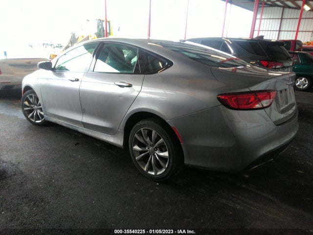 Chrysler 200 S 2015 1C3CCCBB8FN584975 Image 3
