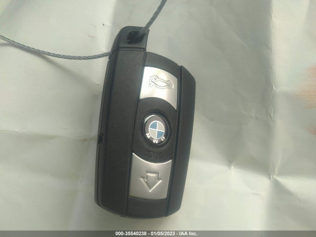 2008 BMW 3 SERIES 335I VIN: WBAWL73588PX43815