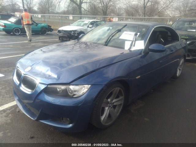 2008 BMW 3 SERIES 335I VIN: WBAWL73588PX43815