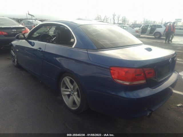 2008 BMW 3 SERIES 335I VIN: WBAWL73588PX43815