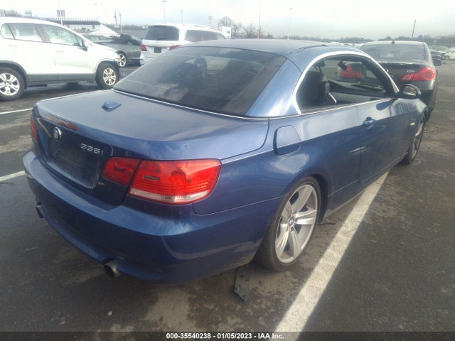 2008 BMW 3 SERIES 335I VIN: WBAWL73588PX43815