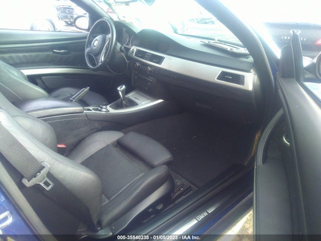 2008 BMW 3 SERIES 335I VIN: WBAWL73588PX43815