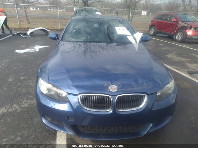 2008 BMW 3 SERIES 335I VIN: WBAWL73588PX43815