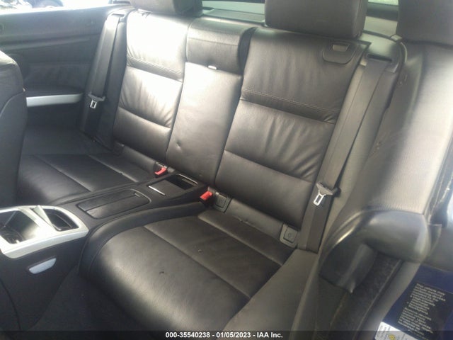 2008 BMW 3 SERIES 335I VIN: WBAWL73588PX43815