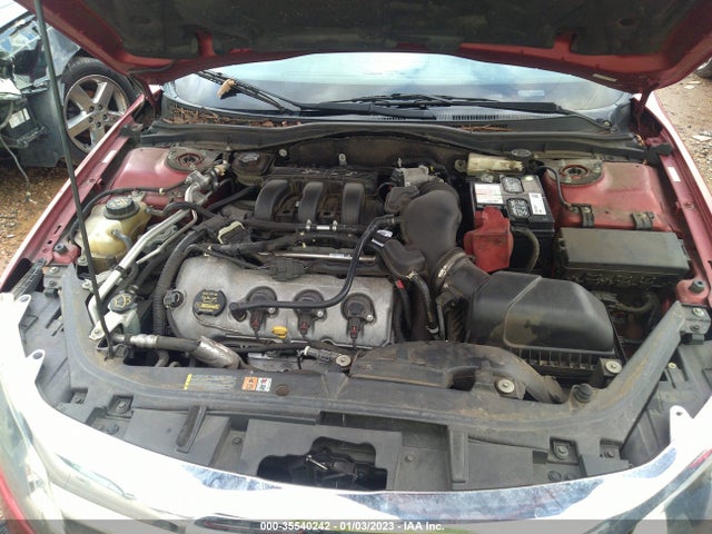 2010 FORD FUSION SPORT VIN: 3FAHP0KC9AR348280