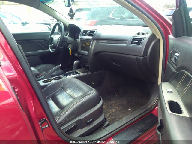 2010 FORD FUSION SPORT VIN: 3FAHP0KC9AR348280