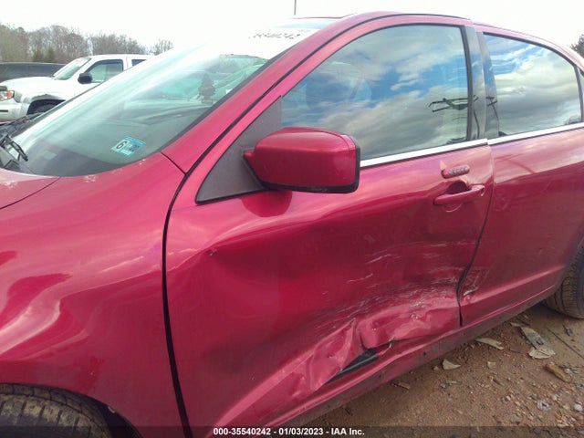 2010 FORD FUSION SPORT VIN: 3FAHP0KC9AR348280