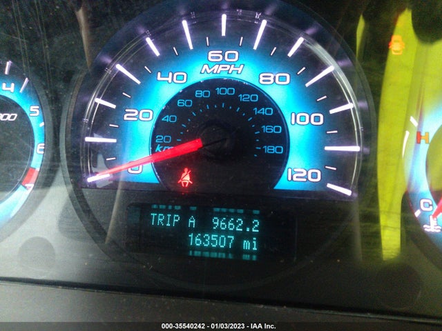 2010 FORD FUSION SPORT VIN: 3FAHP0KC9AR348280