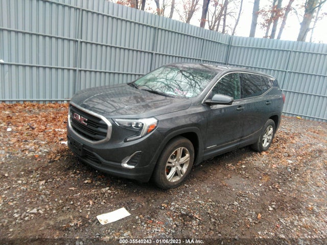 GMC Terrain Sle 2019 3GKALMEV5KL113203 Image 2