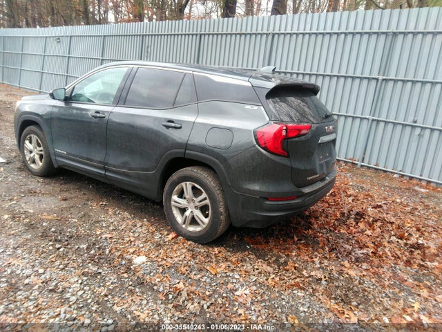 GMC Terrain Sle 2019 3GKALMEV5KL113203 Image 3