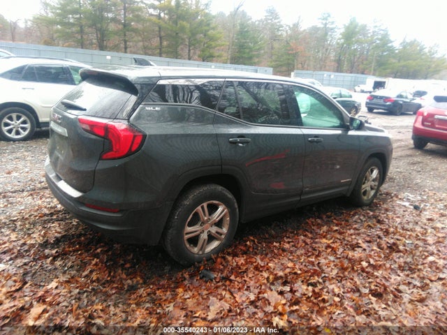 GMC Terrain Sle 2019 3GKALMEV5KL113203 Image 4