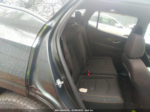 GMC Terrain Sle 2019 3GKALMEV5KL113203 Image 8