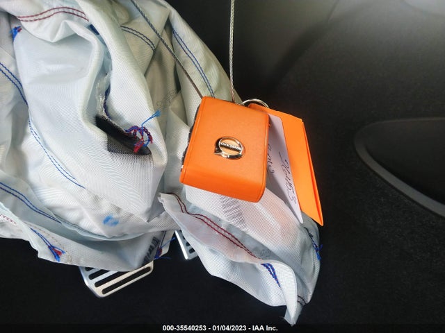 2022 Volvo XC40, VIN: YV4162UM4N2747542