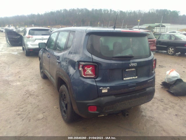 Jeep Renegade Sport 2020 ZACNJBAB7LPL71697 Image 12