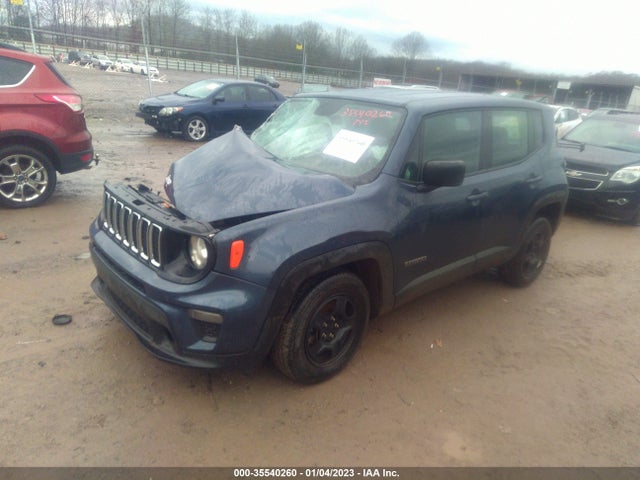 Jeep Renegade Sport 2020 ZACNJBAB7LPL71697 Image 2