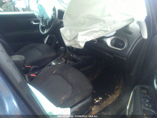 Jeep Renegade Sport 2020 ZACNJBAB7LPL71697 Image 5