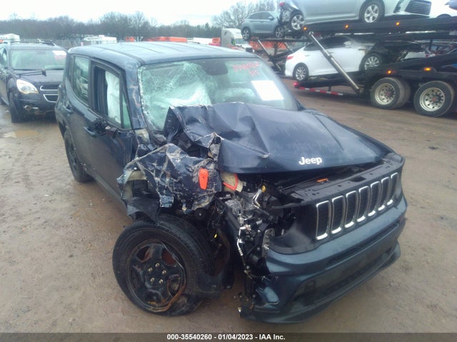 Jeep Renegade Sport 2020 ZACNJBAB7LPL71697 Image 6