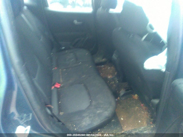 Jeep Renegade Sport 2020 ZACNJBAB7LPL71697 Image 8