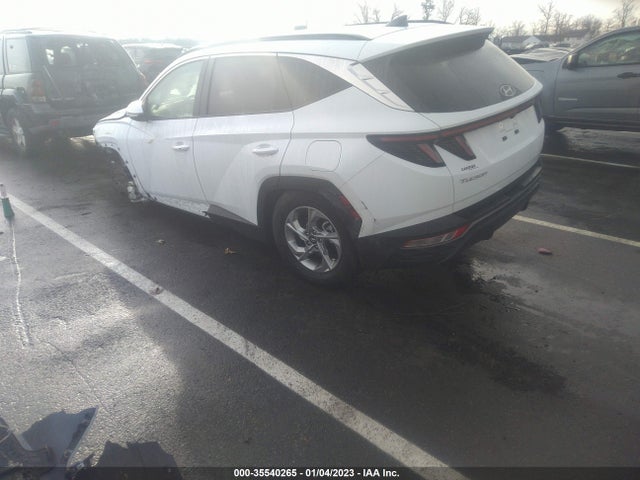 2022 HYUNDAI TUCSON SEL VIN: 5NMJB3AE8NH002502