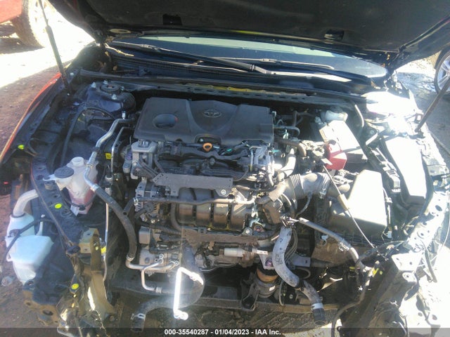 Toyota CAMRY SE 2019 4T1B11HK3KU299265 Image 8