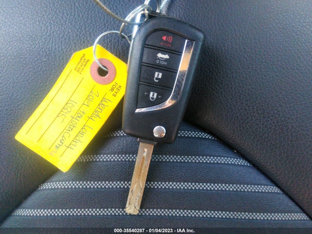 Toyota CAMRY SE 2019 4T1B11HK3KU299265 Image 9