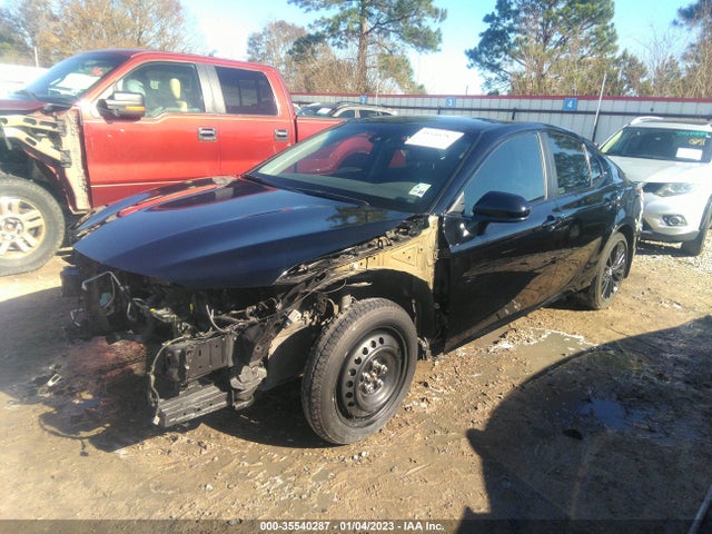 Toyota CAMRY SE 2019 4T1B11HK3KU299265 Image 2