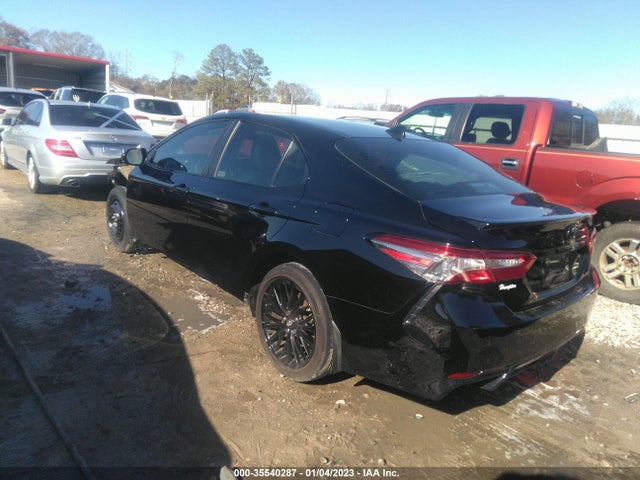 Toyota CAMRY SE 2019 4T1B11HK3KU299265 Image 3