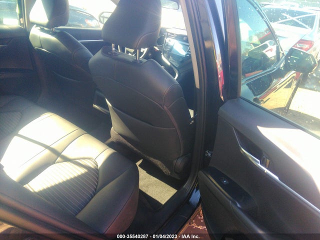 Toyota CAMRY SE 2019 4T1B11HK3KU299265 Image 6