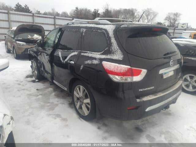 2016 Nissan Pathfinder, VIN: 5N1AR2MM7GC660608