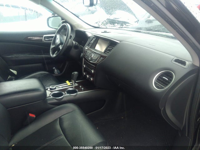 2016 Nissan Pathfinder, VIN: 5N1AR2MM7GC660608