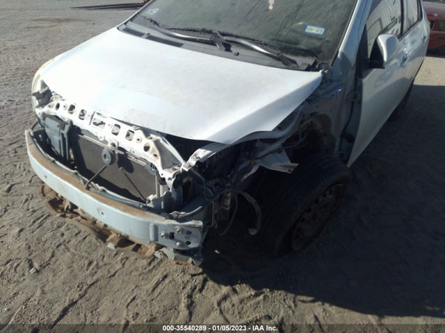 Toyota Yaris 2012 JTDBT4K32CL020915 Image 8