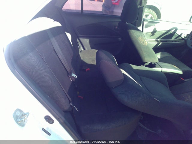 Toyota Yaris 2012 JTDBT4K32CL020915 Image 10