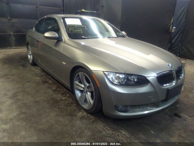 2008 BMW 3 SERIES 335I VIN: WBAWL73528PX44393
