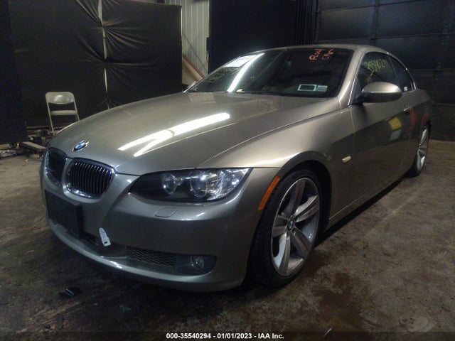 2008 BMW 3 SERIES 335I VIN: WBAWL73528PX44393