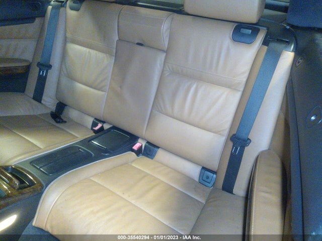 2008 BMW 3 SERIES 335I VIN: WBAWL73528PX44393