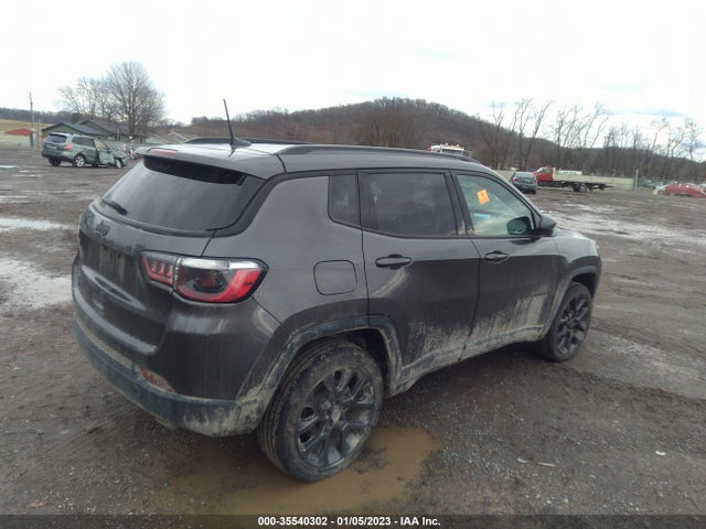 2021 Jeep Compass, VIN: 3C4NJDEB8MT526129