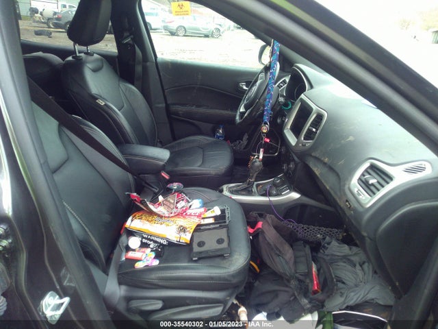 2021 Jeep Compass, VIN: 3C4NJDEB8MT526129