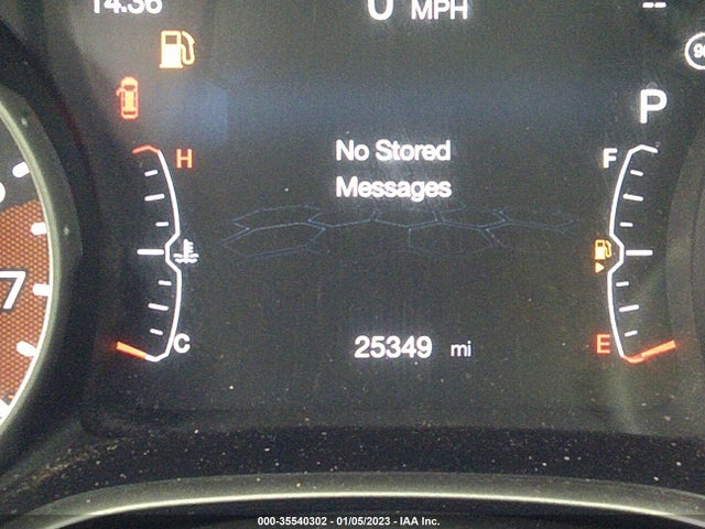 2021 Jeep Compass, VIN: 3C4NJDEB8MT526129