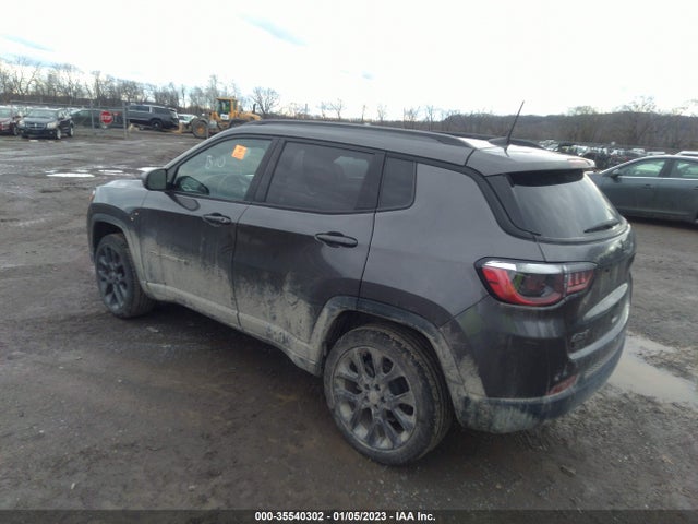 Jeep Compass 80th Anniversary 2021 3C4NJDEB8MT526129 Image 3
