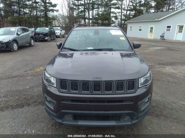 Jeep Compass 80th Anniversary 2021 3C4NJDEB8MT526129 Image 6
