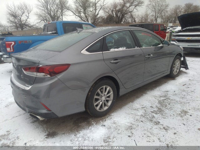Hyundai SONATA SE 2019 5NPE24AF3KH738178 Image 5